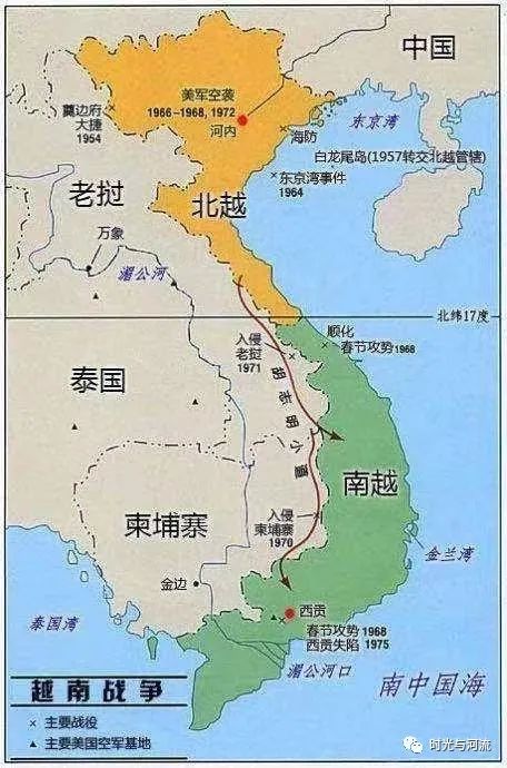 越南贸易怎么赚钱-胡志明在左，西贡向右：越南会是中国经济的对手吗？-优创圈