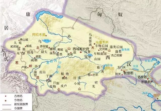汉匈怎么赚钱-「杯中岁月」猫爷│比《战狼2》更燃的是西汉“战狼”-优创圈