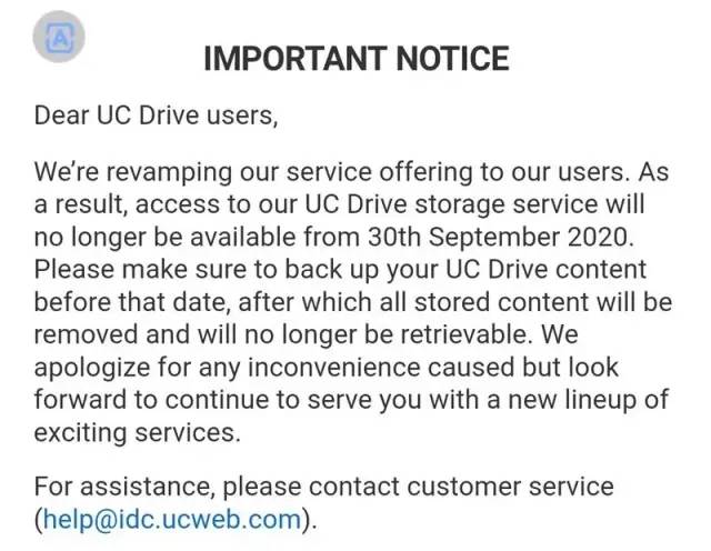 uc号怎么赚钱-又一款网盘倒闭了！压根儿不赚钱~（附all开源网盘）-优创圈