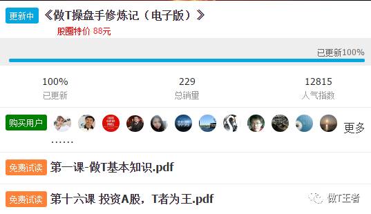 做t怎么赚钱-提到股票做T，我就只服它|“做T工厂”中操盘手的赚钱秘籍|散户战胜庄家的法宝-优创圈