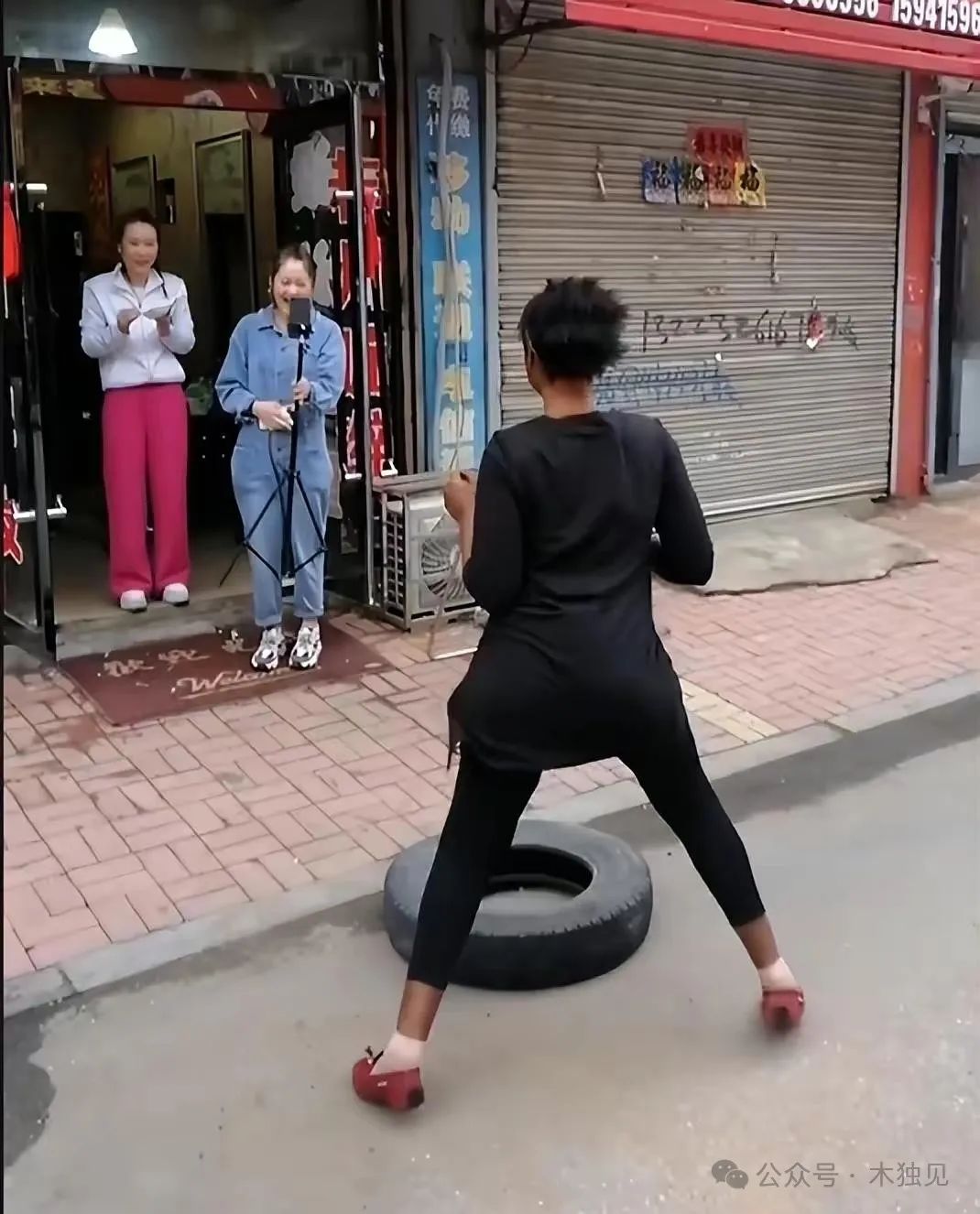非洲赚钱的小生意有哪些_非洲小视频怎么赚钱_非洲拍视频收入高吗