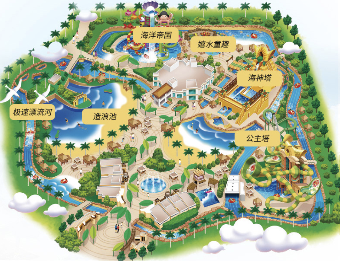皇家海洋馆游玩攻略_皇家水族馆怎么赚钱_皇家海洋馆沙滩水世界简介