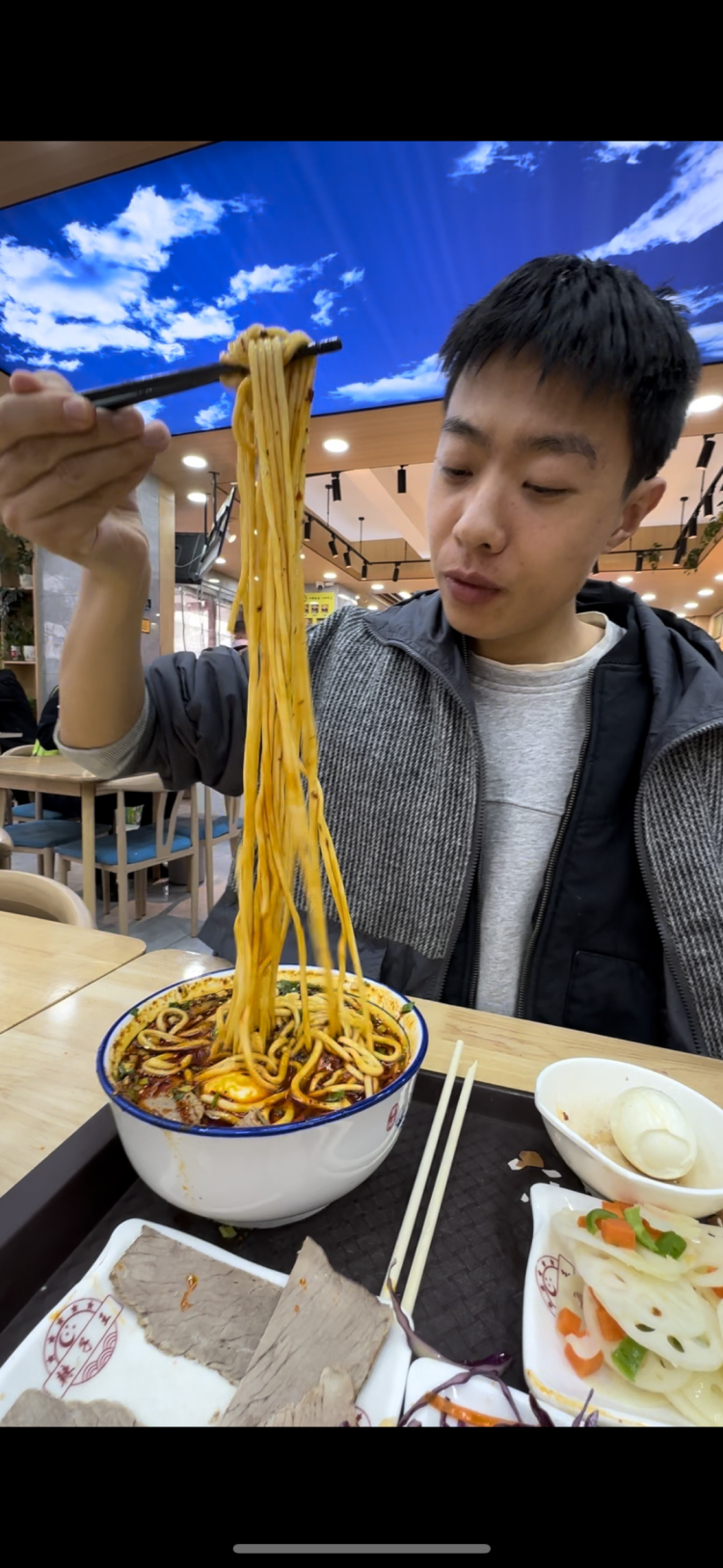 图片[7]-怎么卖麻辣烫赚钱-一万块钱学4天，天水挤满了麻辣烫学徒-优创圈