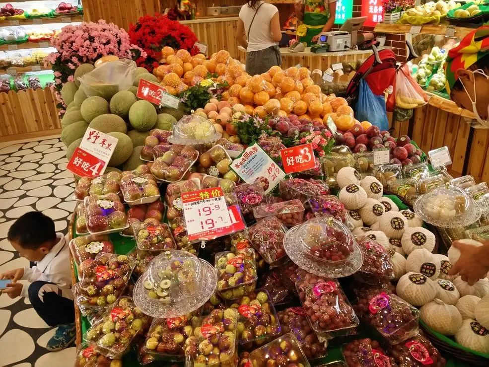 水果店赚钱软件_做水果店怎么赚钱之道_水果生意赚钱不