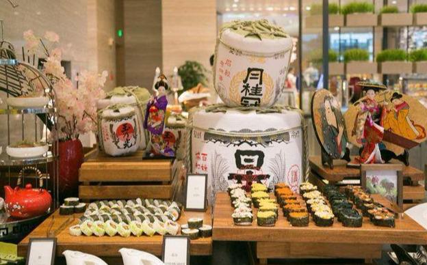 自助餐攻略是怎么赚钱_自助餐怎么赚利润的_自助餐怎么赚钱的