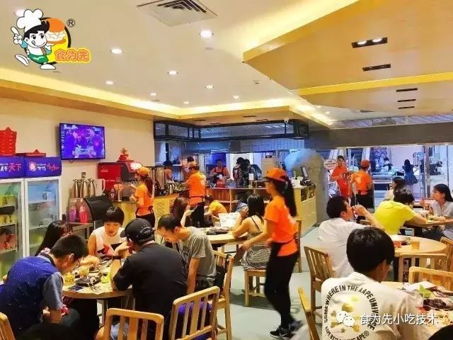 小吃什么最赚钱-【餐饮创业】三四线城市小吃餐饮店卖什么最赚钱？-优创圈