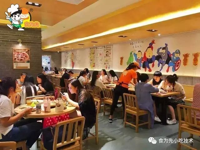现在学什么小吃赚钱_校门口卖什么小吃赚钱_小吃什么最赚钱