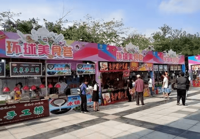 美食节卖什么赚钱-70后大叔的15年沉浮：揭秘消失的美食节-优创圈