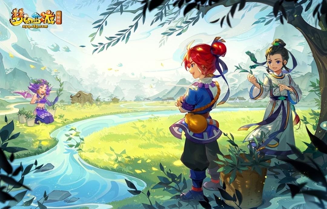 图片[16]-什么网络游戏最赚钱-有你的青春吗？盘点中国网游史中那些里程碑网游，你玩过几款呢？-优创圈