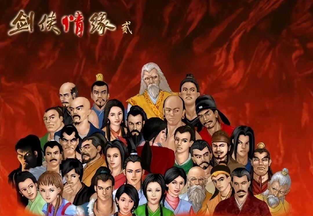 图片[19]-什么网络游戏最赚钱-有你的青春吗？盘点中国网游史中那些里程碑网游，你玩过几款呢？-优创圈
