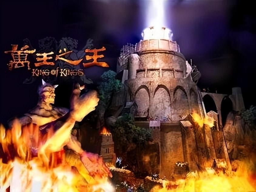 图片[3]-什么网络游戏最赚钱-有你的青春吗？盘点中国网游史中那些里程碑网游，你玩过几款呢？-优创圈