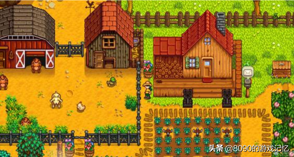星露谷秋天种什么赚钱_星露谷秋季作物收益_星露谷秋天种什么赚钱