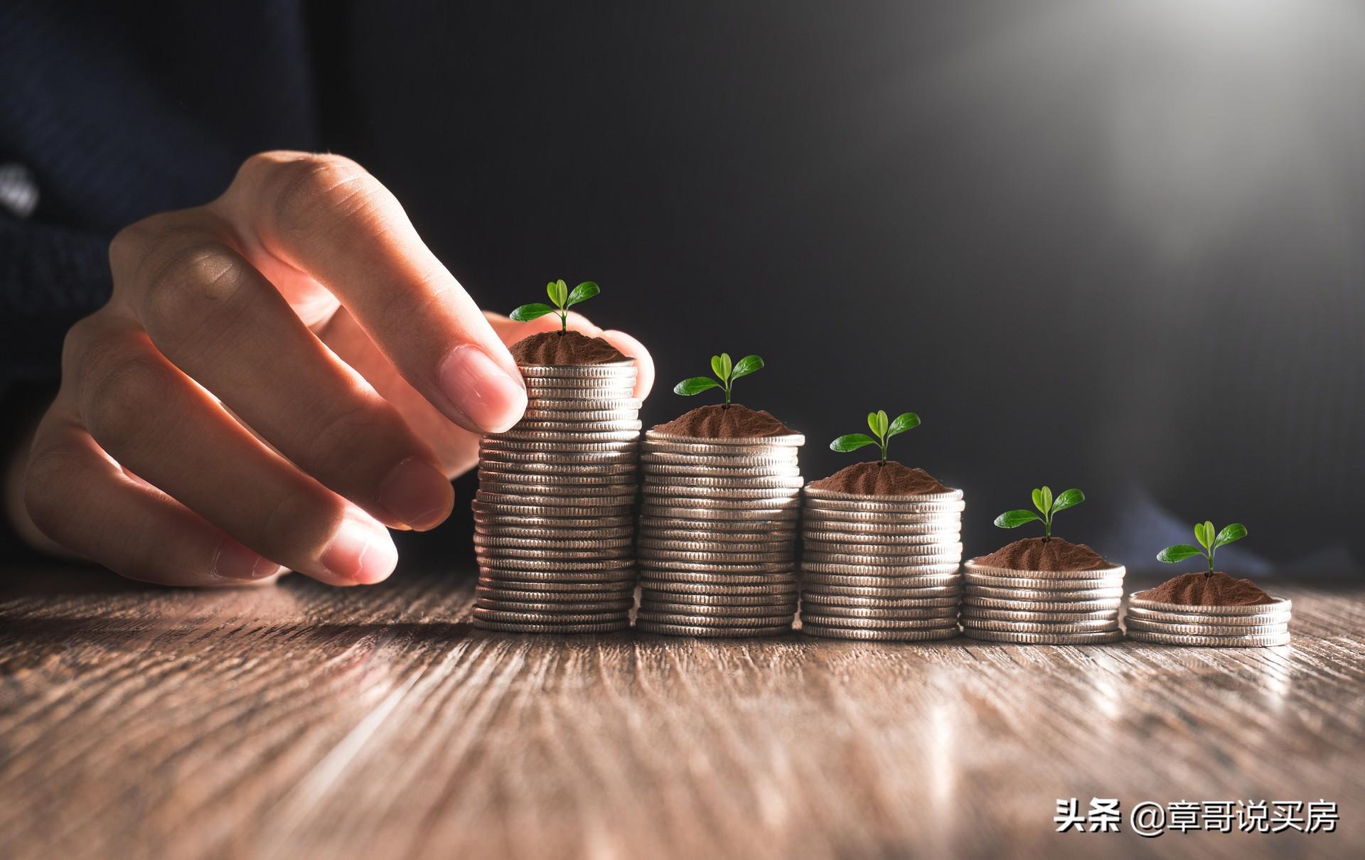 金融公司是靠什么赚钱-看穿万年经济史，赚钱只有一种模式“收租”-优创圈