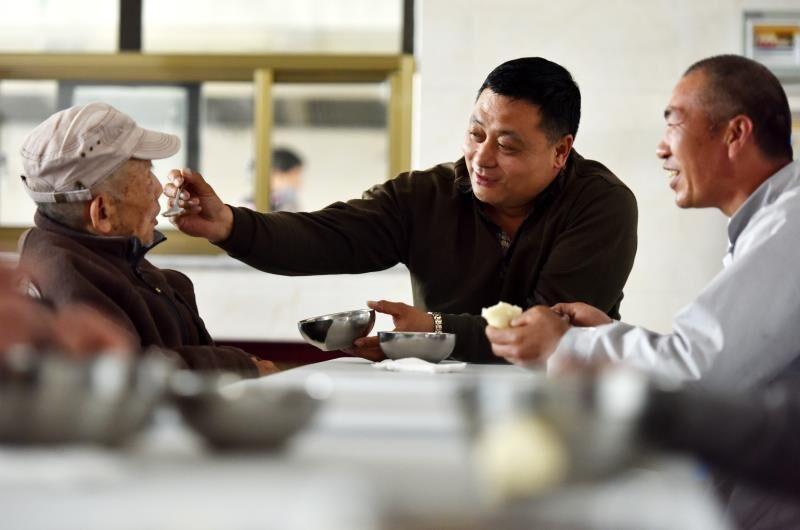 沧州做什么赚钱-河北盐山这家养老院与众不同，吸引全国各地老人前来入住-优创圈