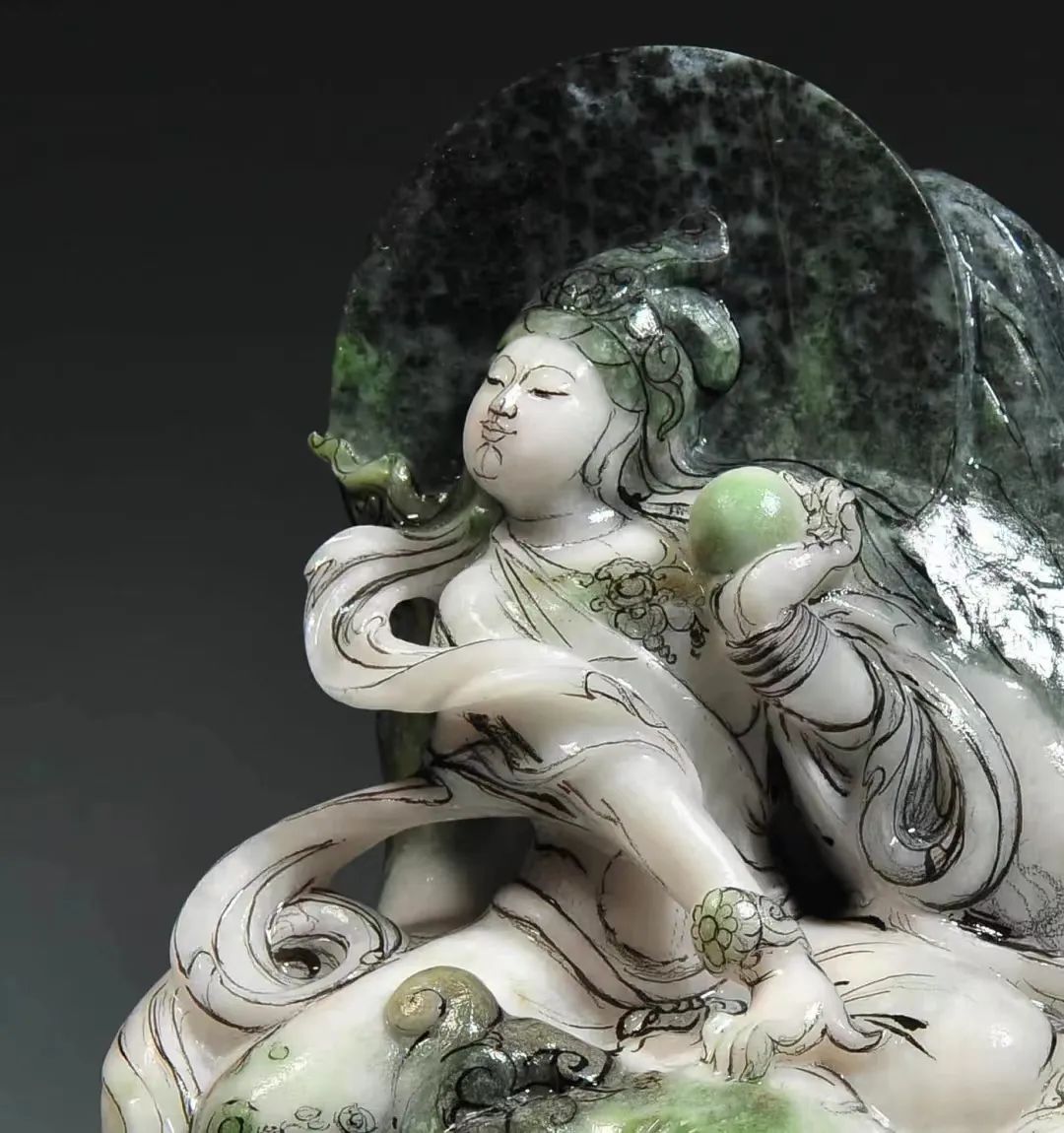 图片[8]-雕刻什么赚钱-雕刻一件玉需要啥成本？-优创圈