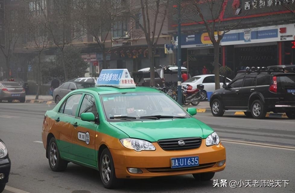 滴滴平台靠什么赚钱-大家都在用网约车，出租车靠啥赚钱？出租车司机说出了实情-优创圈