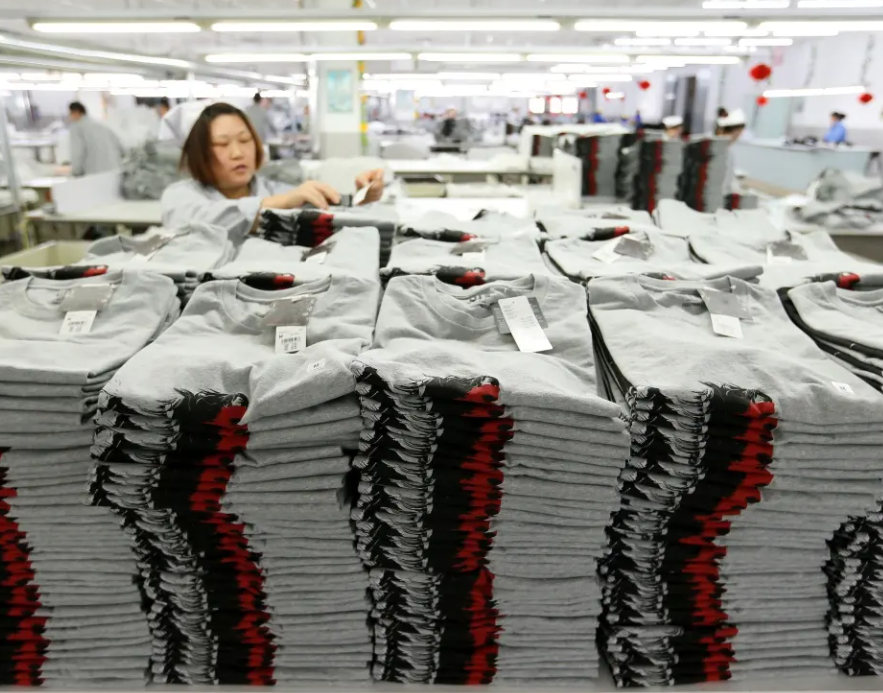 图片[8]-什么假货赚钱-衣服全是“假货”？继“南极人”后，这4家品牌也靠卖吊牌赚钱了-优创圈
