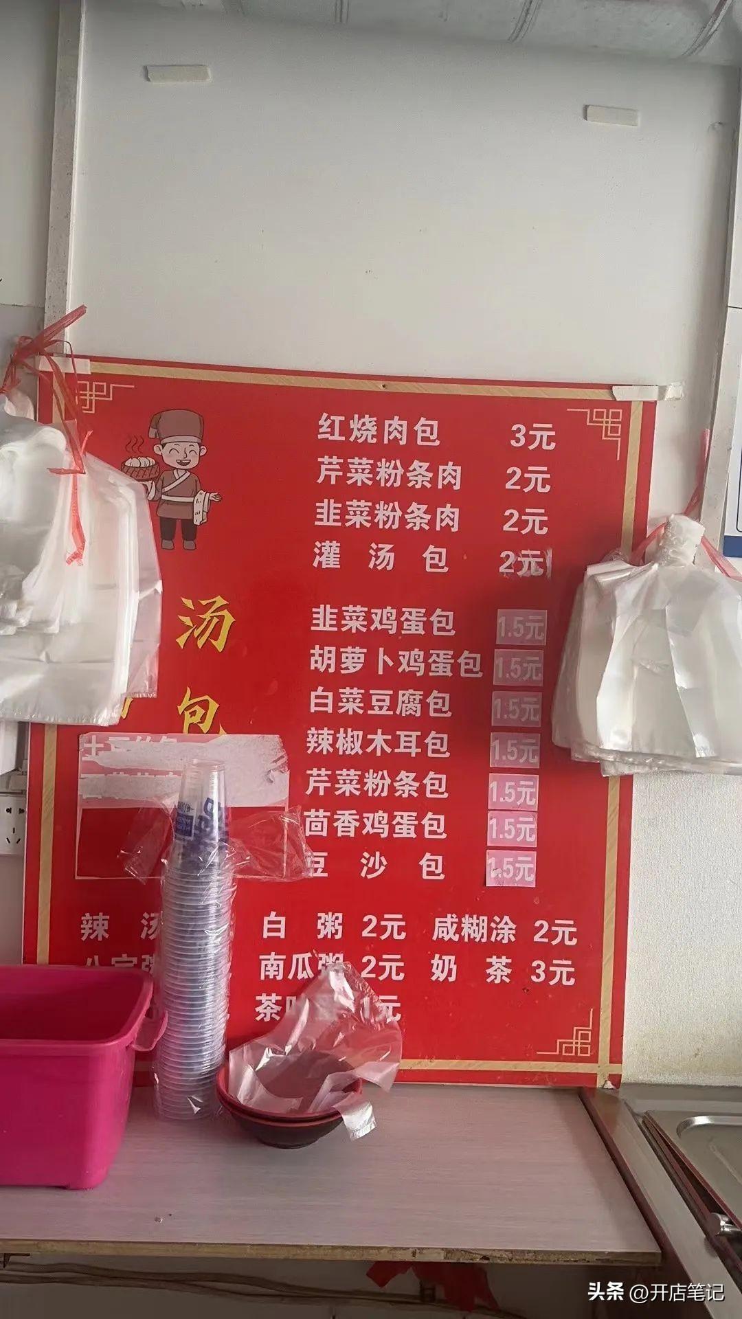 小城市做什么赚钱-净利润55%，你很难想象郊区一个普通小店，却是如此赚钱-优创圈