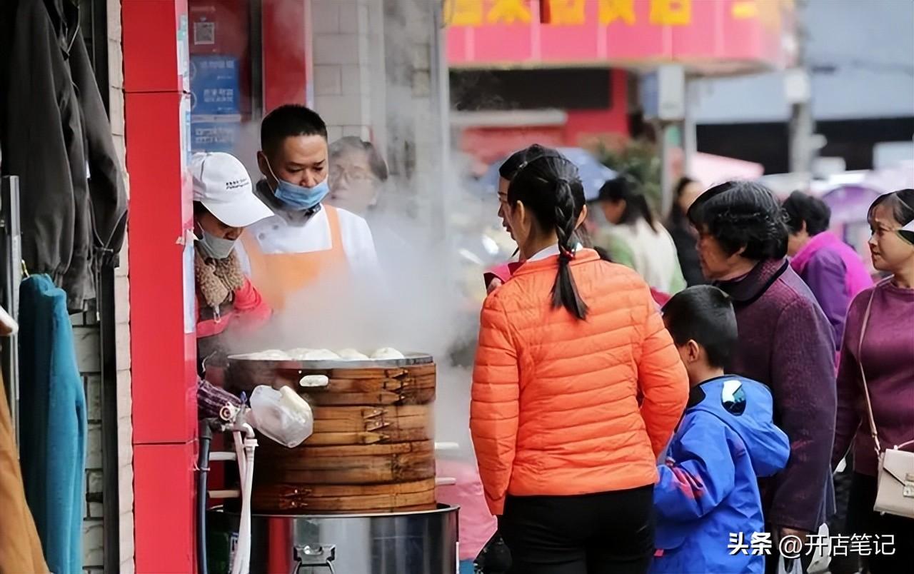 图片[2]-小城市做什么赚钱-净利润55%，你很难想象郊区一个普通小店，却是如此赚钱-优创圈