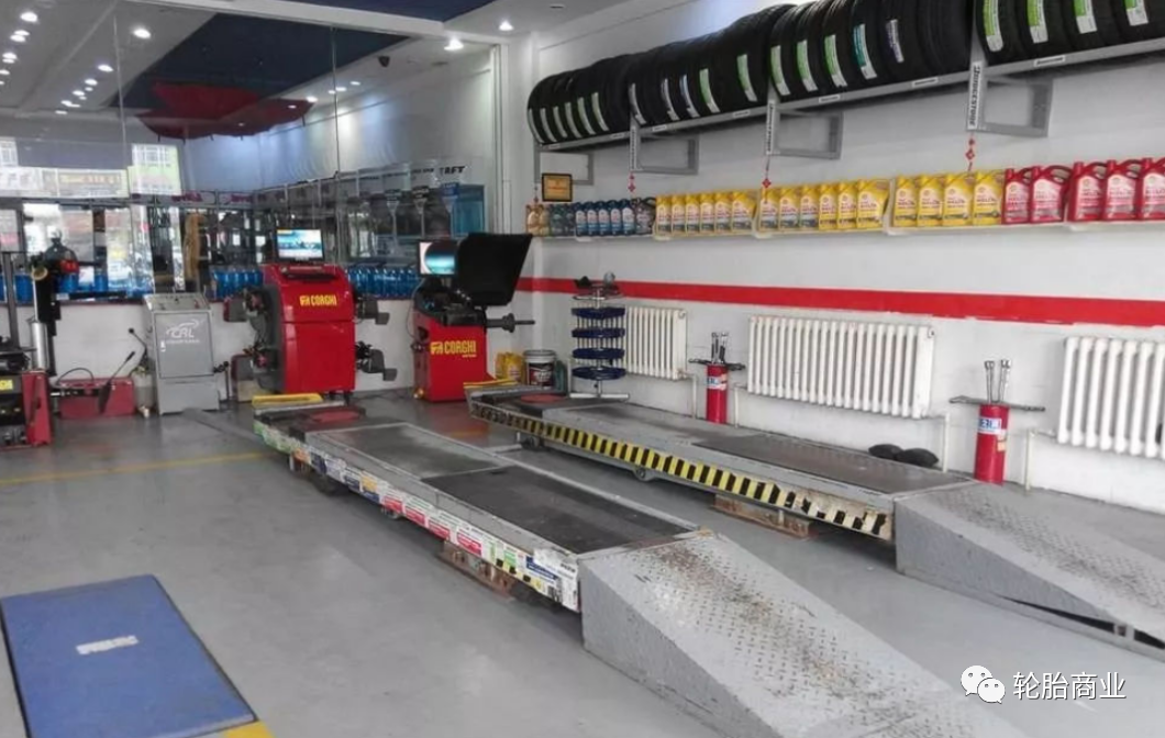 轮胎店靠什么赚钱-什么才是轮胎店最赚钱的项目-优创圈