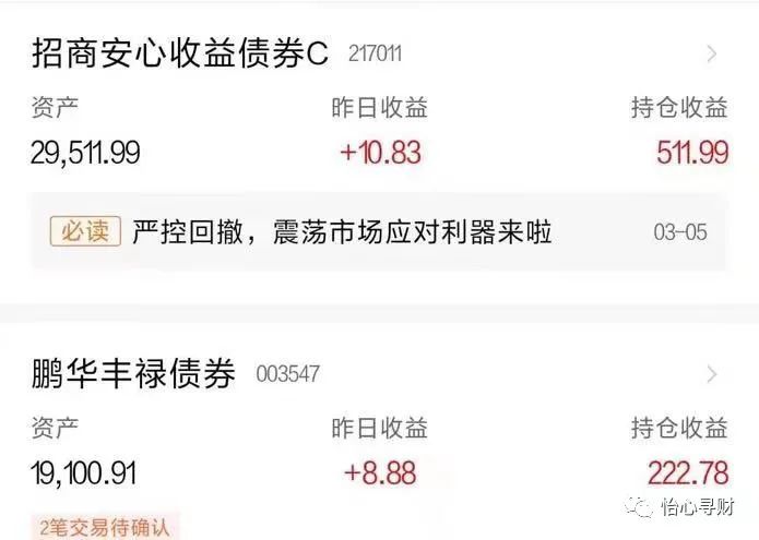赚钱买基金比较赚钱吗_买基金赚钱的三种人_买什么基金比较赚钱