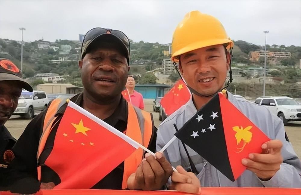 图片[8]-种什么菇赚钱-中国在太平洋小国种蘑菇，由于种的太好，让当地部落放弃了械斗-优创圈