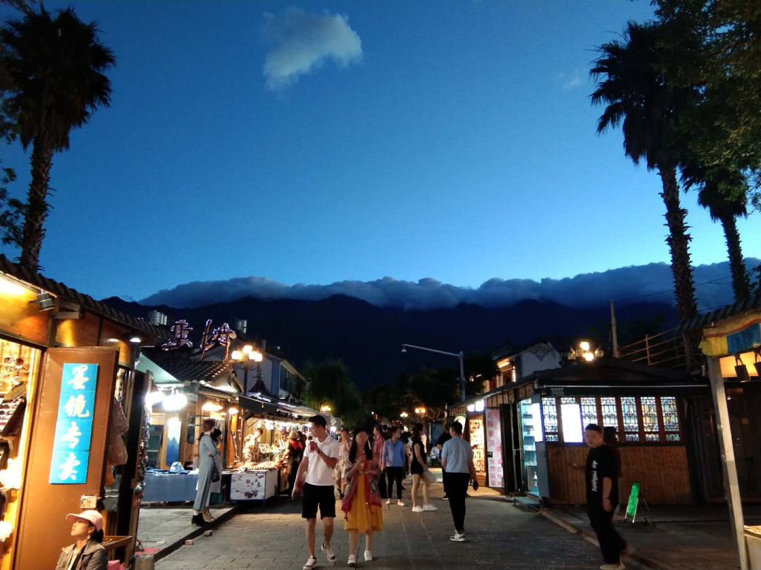 大理赚钱的机会多嘛_大理做什么生意_在大理做什么赚钱