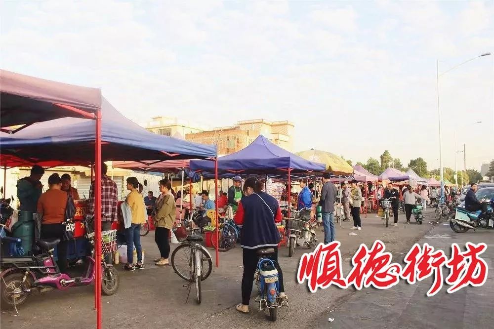 卖什么早餐最赚钱-顺德工业区卖早餐竟这么赚钱，几百米都是早餐档，有人日入千元！-优创圈