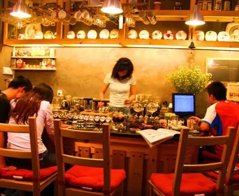 图片[3]-咖啡店靠什么赚钱-除了星巴克，杭州几乎没有盈利的纯咖啡馆？-优创圈