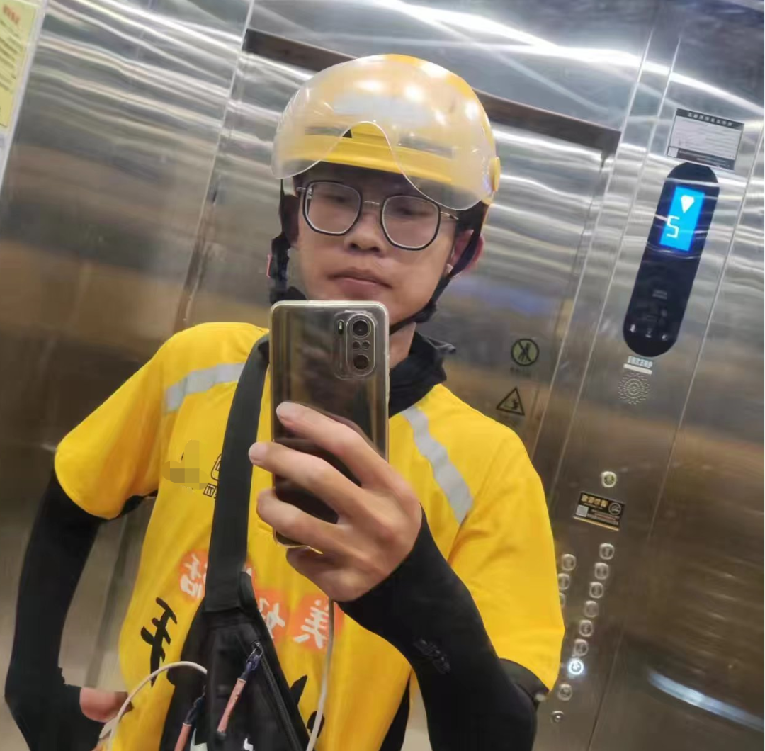 暑假卖什么最赚钱-19岁男孩暑假送外卖挣下1.7万余元交学费-优创圈