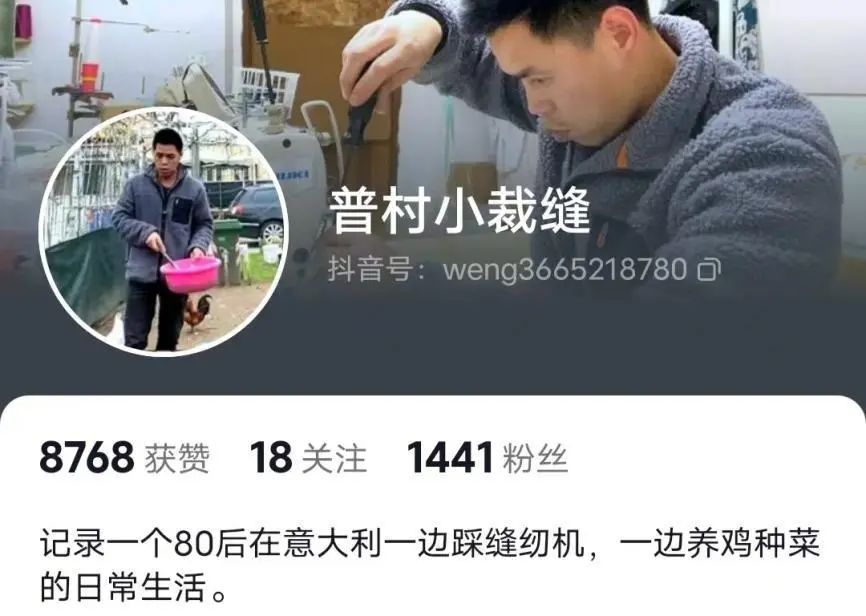 图片[14]-意大利打工什么最赚钱-我，意大利打工20年，回家5次，妻子熬不住，和我离婚-优创圈
