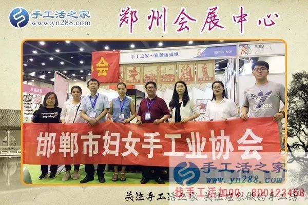 现在大连做什么最赚钱-要做就做好外放手工活，辽宁大连曹女士坚持做串珠手工活外发加工挣钱-优创圈