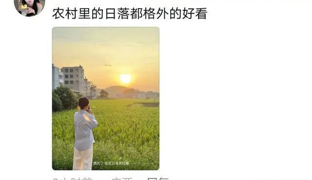 图片[7]-回老家干什么赚钱-江苏一女子在农村帮父母收玉米，火了，网友：低落了就回老家一趟-优创圈