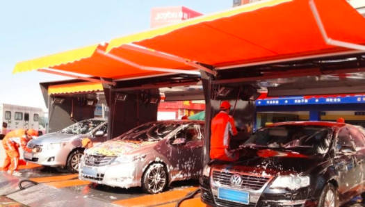 开什么店简单又赚钱-夫妻俩开简单洗车店，年赚5000万，是如何做到的-优创圈