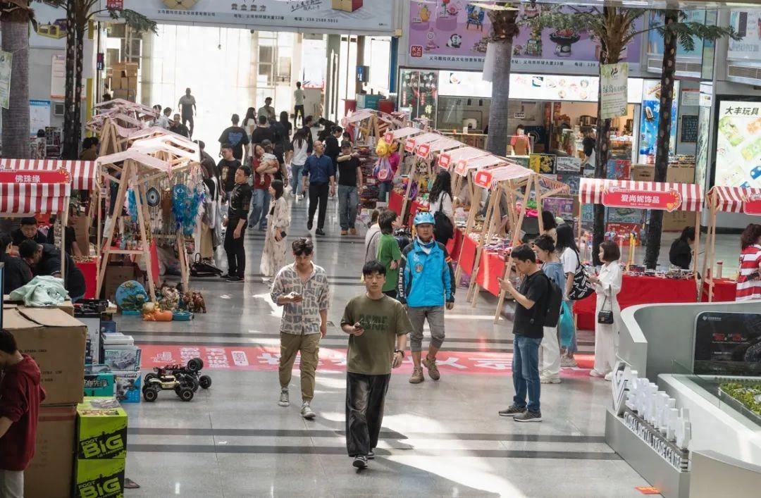在义乌做什么生意最赚钱-在“搞钱圣地”义乌，没人比外卖骑手更懂暴富密码-优创圈