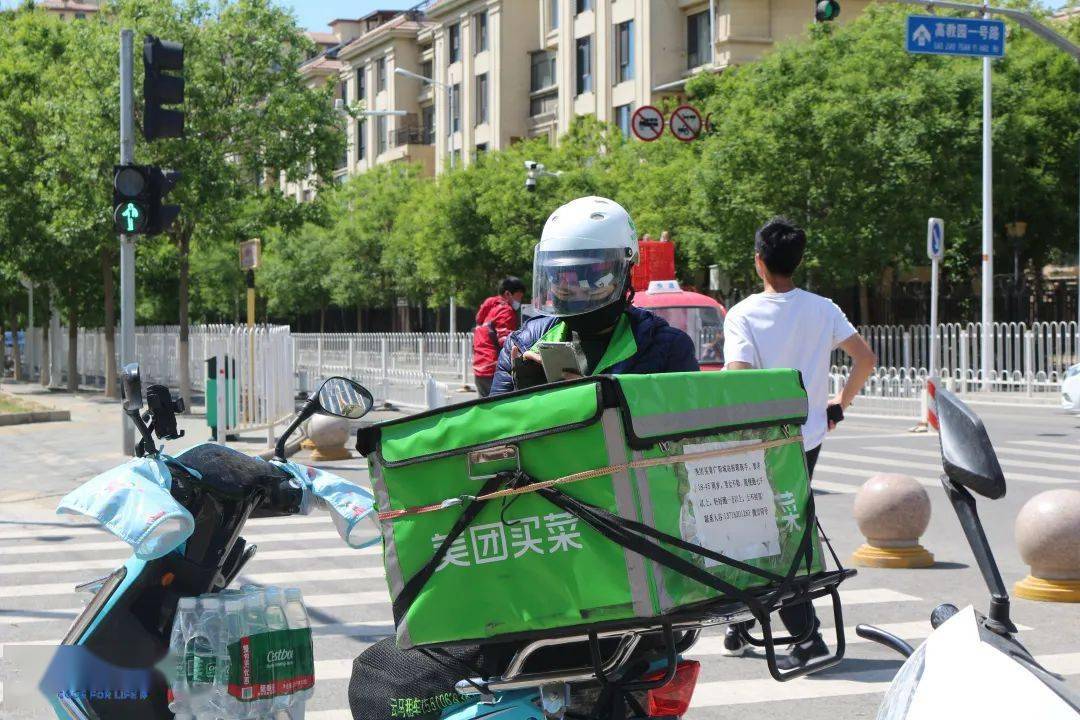 美团有什么可以赚钱的-收入不低、工作灵活，外卖骑手岗位吸引力不断扩大-优创圈