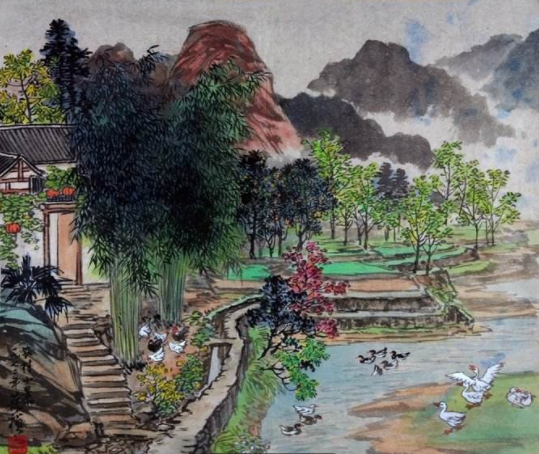 山区农村做什么生意好_山区赚钱农村干什么_在农村山区干什么赚钱