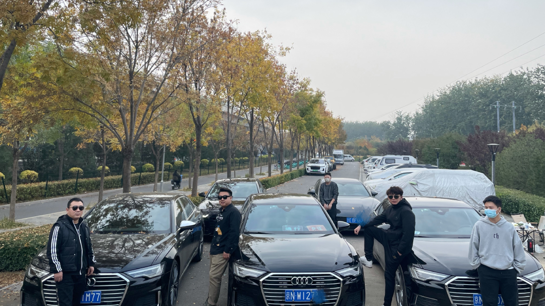 奥迪a6跑什么专车赚钱-开网约车的BBA车主们-优创圈