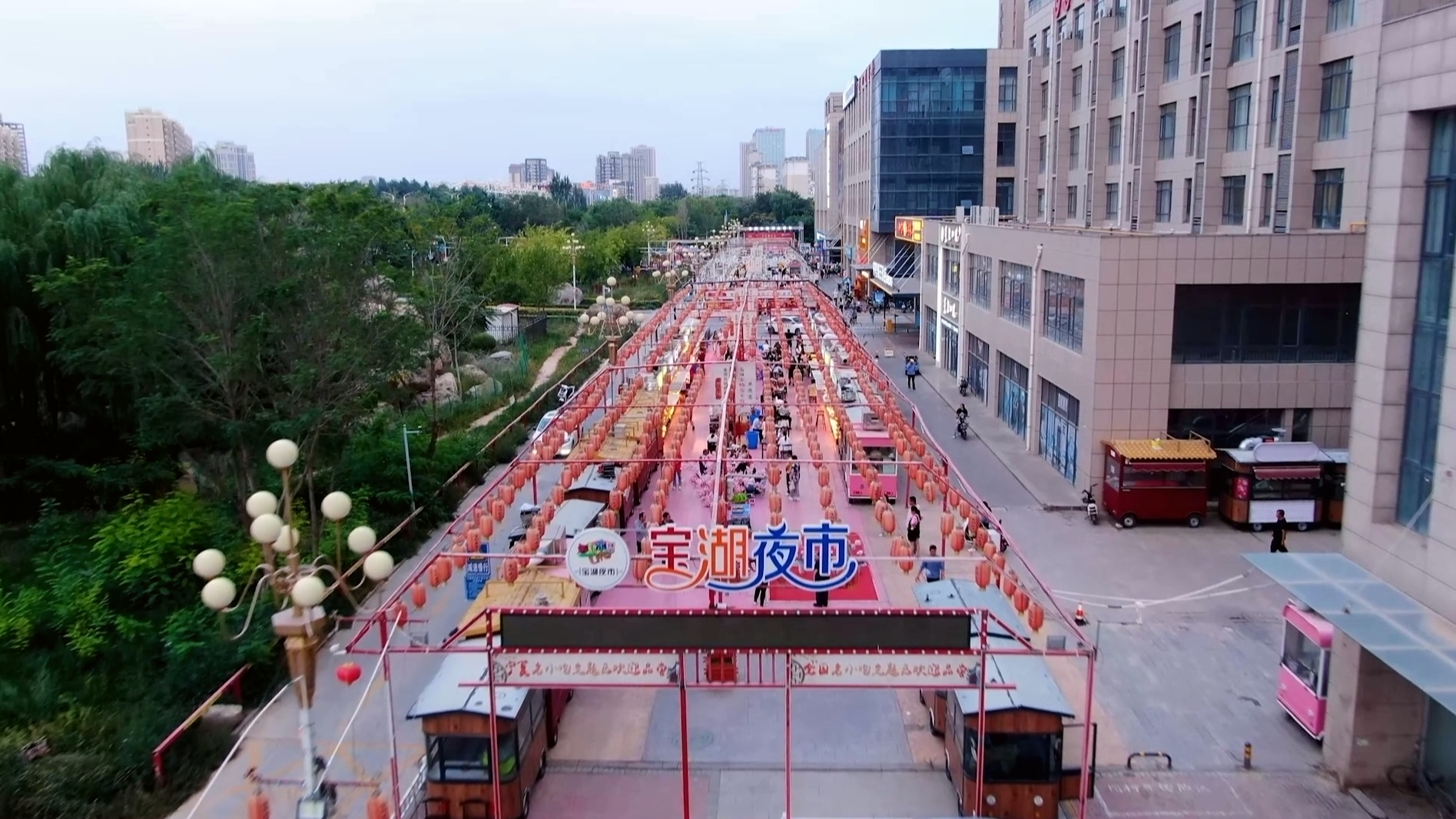 夏天市场卖什么赚钱-盘点夜市摆摊赚钱暴利项目-优创圈