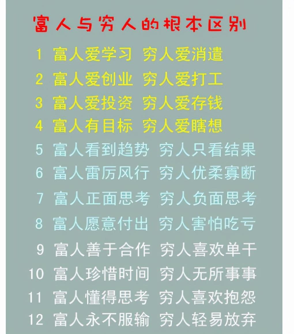 赚钱的意思是什么-真正能赚大钱的人，往往会习惯性地去做这3件事，难怪那么有钱-优创圈