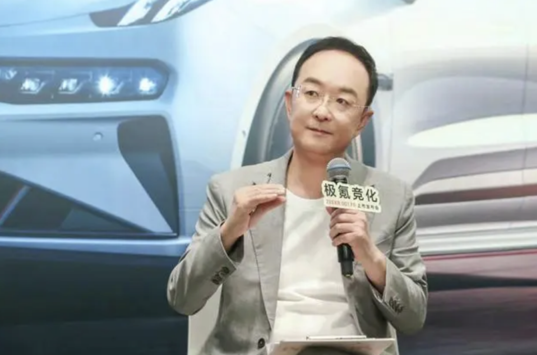 有什么软件跑车赚钱-对话安聪慧：极氪为什么要造不赚钱的001 FR？-优创圈