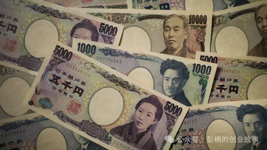 日本崩盘后什么最赚钱-日元大崩盘, 巴菲特是如何收割日本人的?-优创圈
