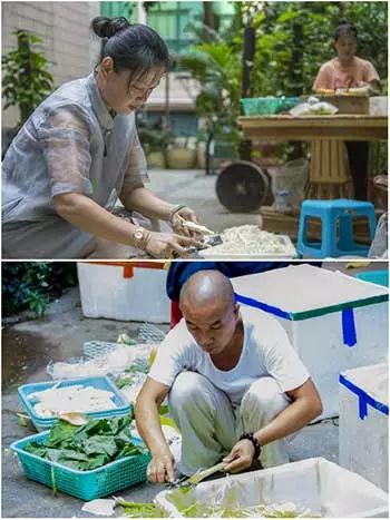 素食自助怎么赚钱_素食自助为什么不赚钱_自助素食赚钱是真的吗