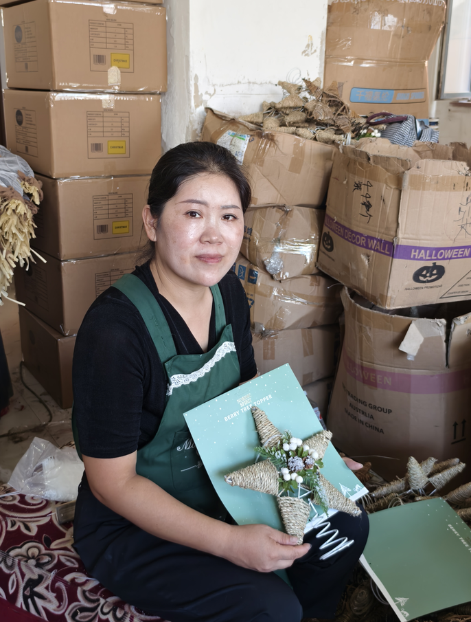 在农村做手工_在家赚钱手工制作农村_在农村做什么手工赚钱