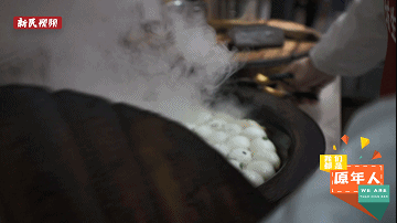 在上海打工做什么赚钱-春节照样吃生煎买蔬菜，摊主不打烊：在上海挣钱也快乐 | 我们都是原年人①-优创圈