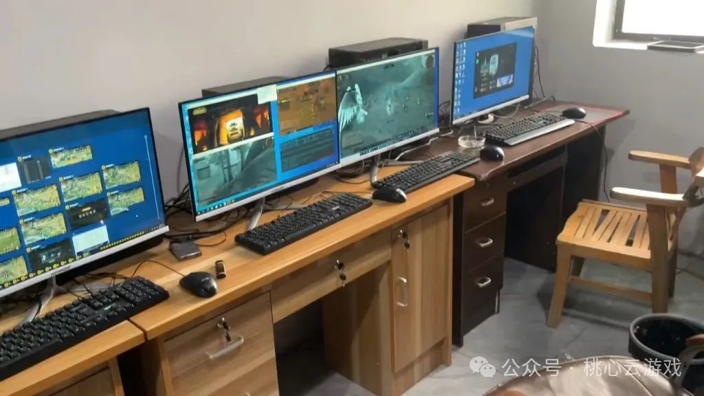 图片[2]-有什么可以赚钱的手机游戏-手机游戏赚钱已进入云手机托管时代 | 手游搬砖的好工具-优创圈