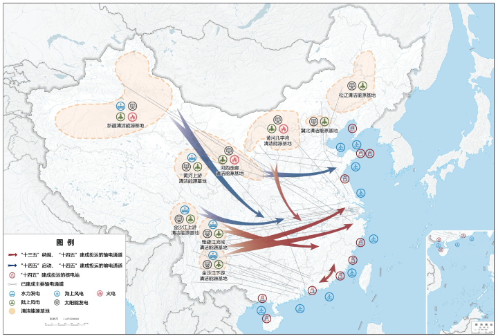 在山东干什么挣钱 ​未来几年挣钱方法，都藏在国家刚刚公布的这七张图里！-侠客笔记