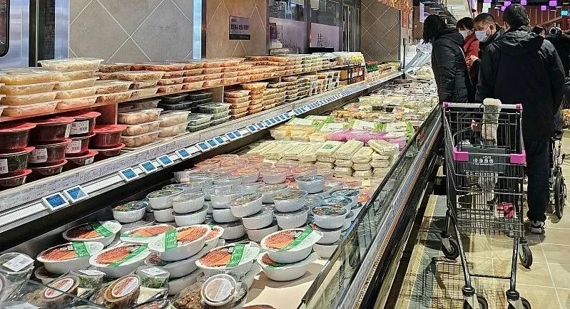 往小超市送什么货赚钱_往超市送货累吗_超市送货挣钱吗
