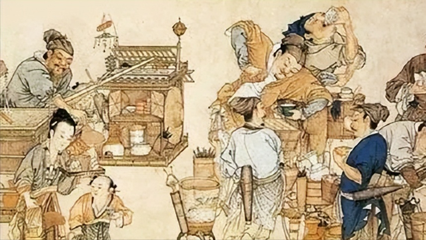 唐代什么赚钱_唐代都有什么钱_唐代做什么赚钱