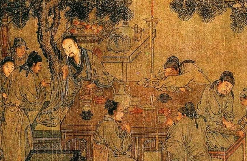 图片[2]-唐代什么赚钱-茶的国度：唐朝时期茶叶经济的繁荣与茶税的养兵作用-优创圈